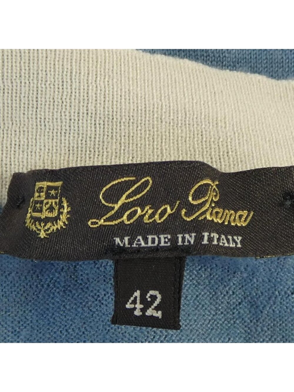 Loro Piana Knit Sweater - Picture 4 of 6